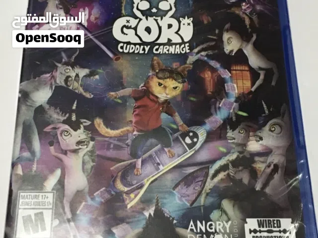 Brand new gori ps5