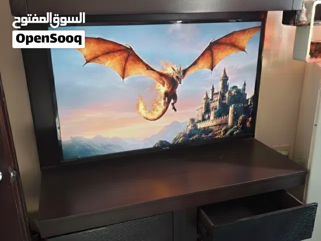 Modern TV Stand / Media Unit for Sale!