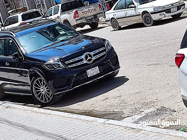 New Mercedes Benz GLS-Class in Basra