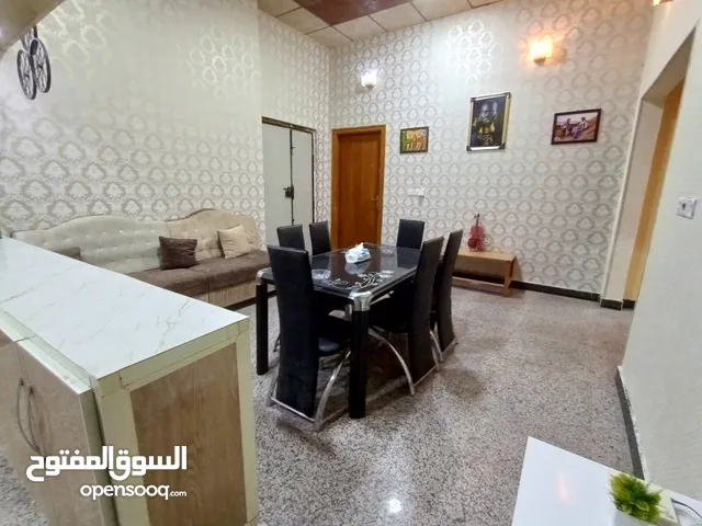 شقة مفروشة للشركات و الوفود و العوائل للايجار في الجزائر بمساحة كبيرة