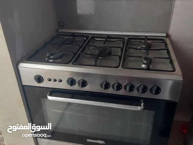 Lagermania Ovens in Benghazi