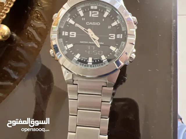 Analog & Digital Casio watches  for sale in Amman