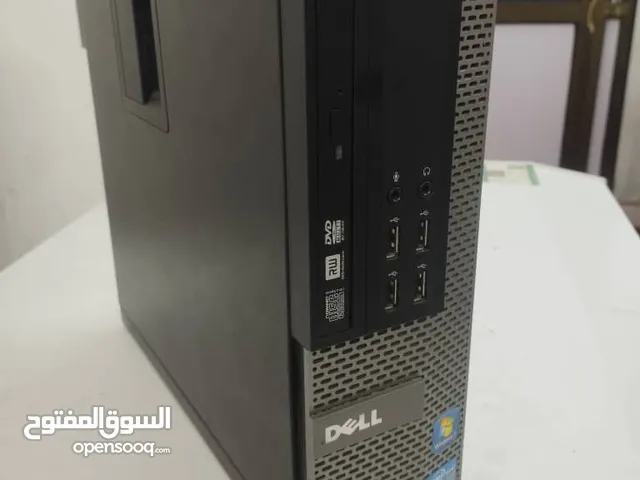 Dell OptiPlex 990  كمبيوتر مكتبي