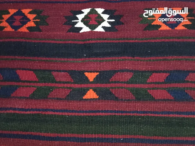 بسط صوف طبيعي