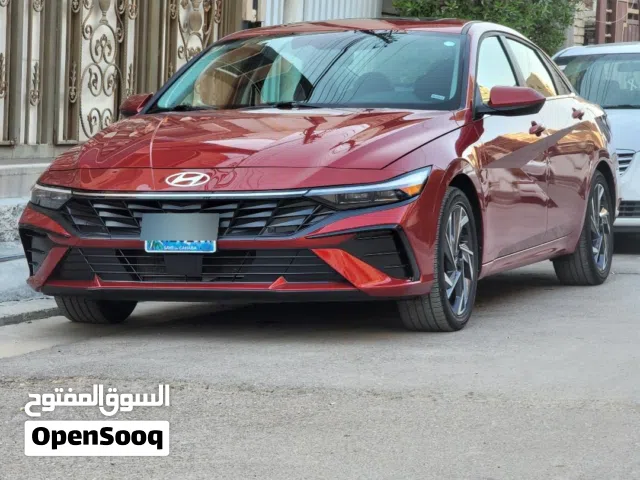 هونداي النترا 2025 للبيع