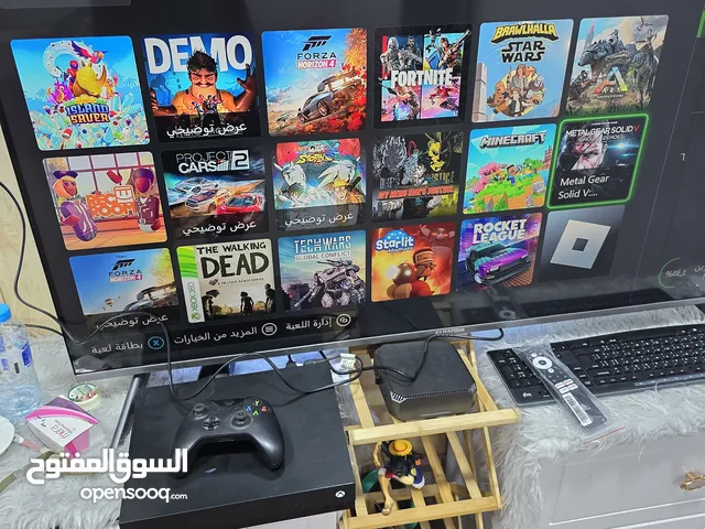 Xbox One X Xbox for sale in Basra