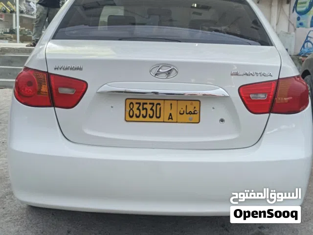 2010 Hyundai Elantra Standard