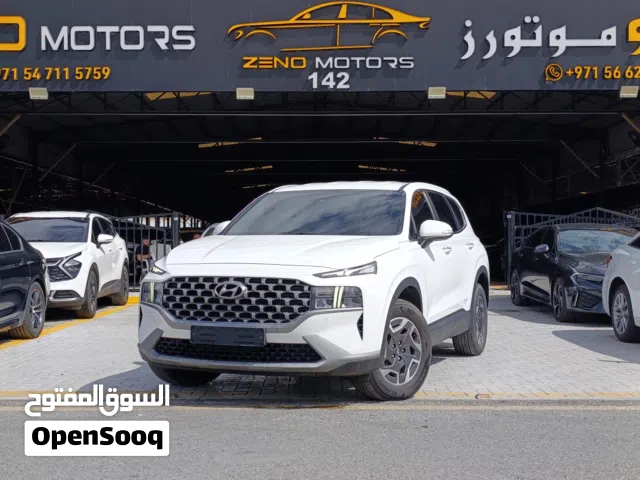 2023, Hyundai, Santa Fe, Standard