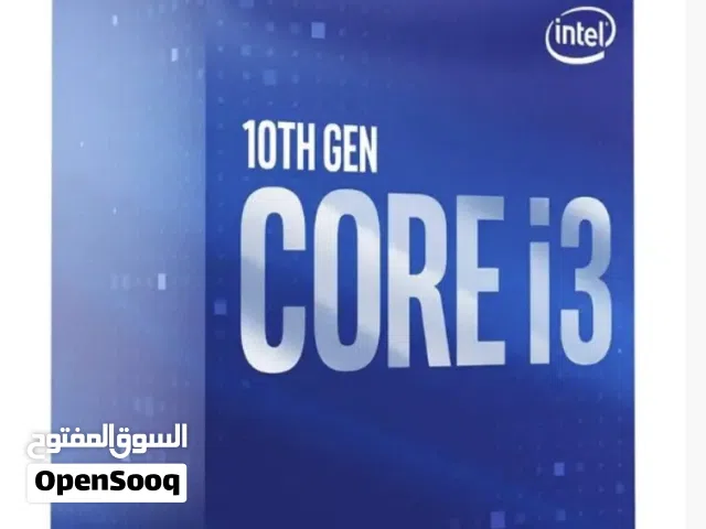 intel core i3 10th f