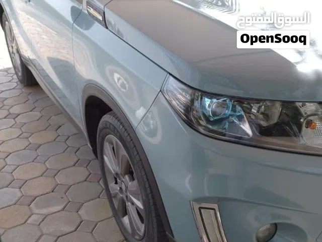 Used Suzuki Vitara in Dubai