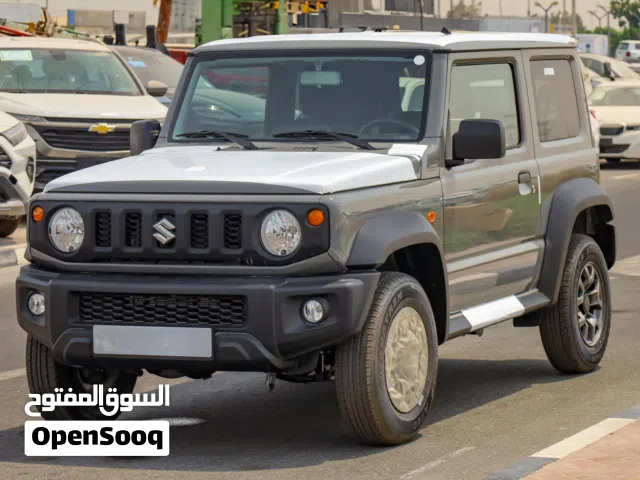 Suzuki Jimny 2026 For Sale