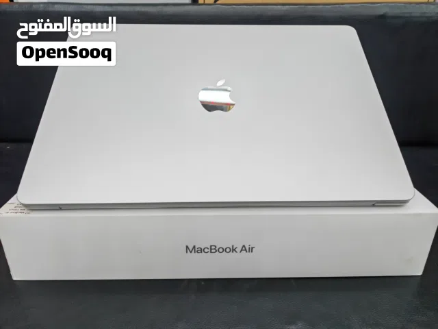 MacBook Air M4 256GB  15 Inch and 2025 model