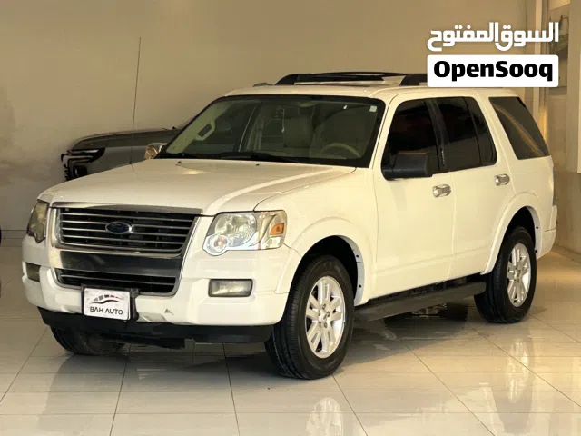 Ford EXPLORER 4x4 full option model 2010 FOR SALE