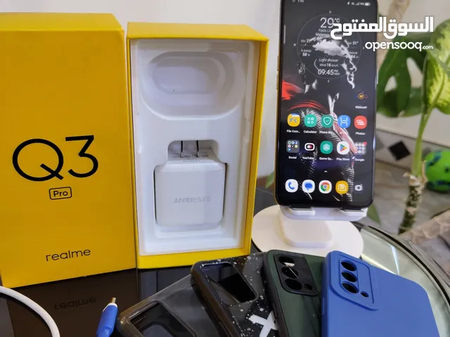 realme Q3 pro 12/256 for sell