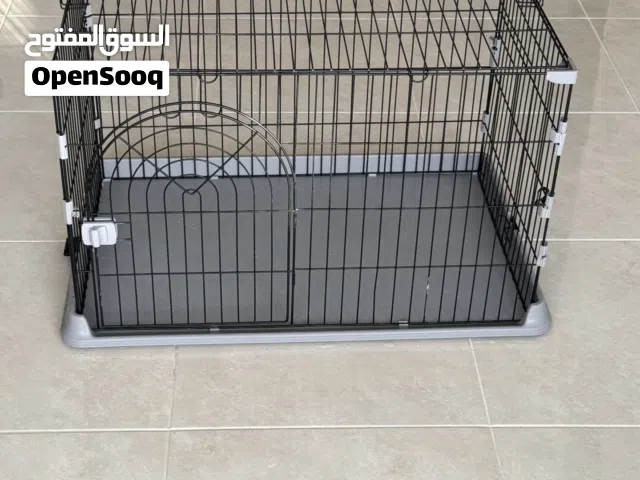 قفص للقطط قابل للفك