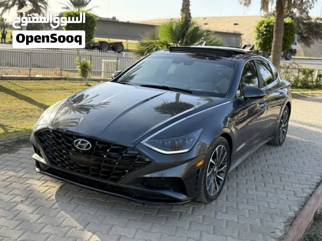 Used Hyundai Sonata in Tripoli