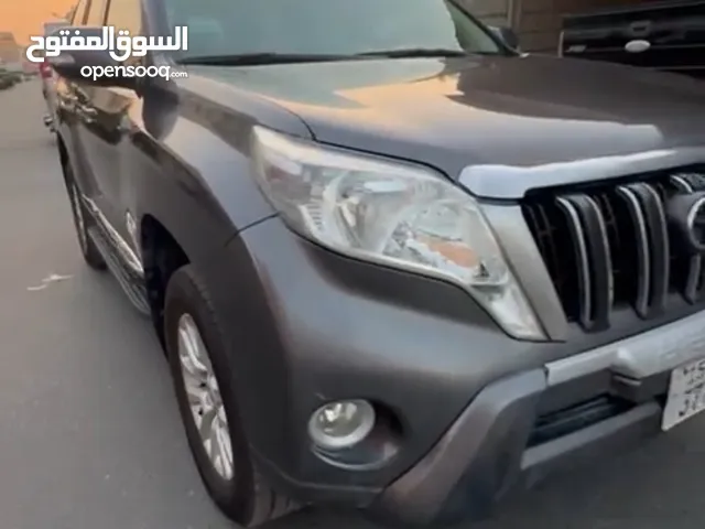 Used Toyota Prado in Al Jahra