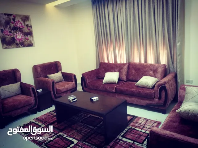 70m2 2 Bedrooms Apartments for Rent in Amman University Street
