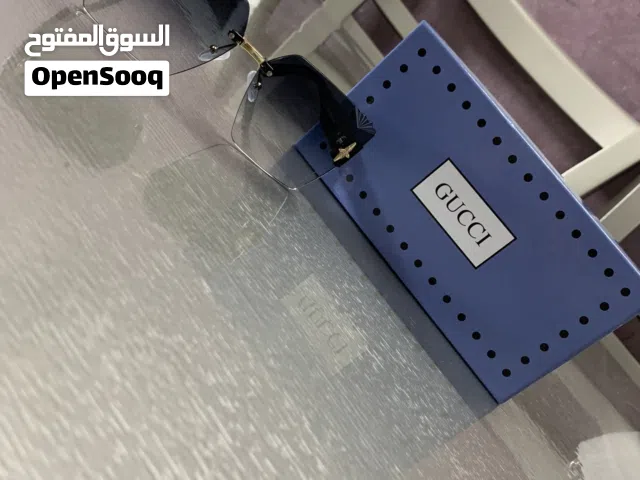 نضارات شمسية (Gucci)جديدةcopy