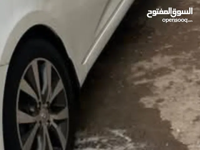 ويل كب+التايرات