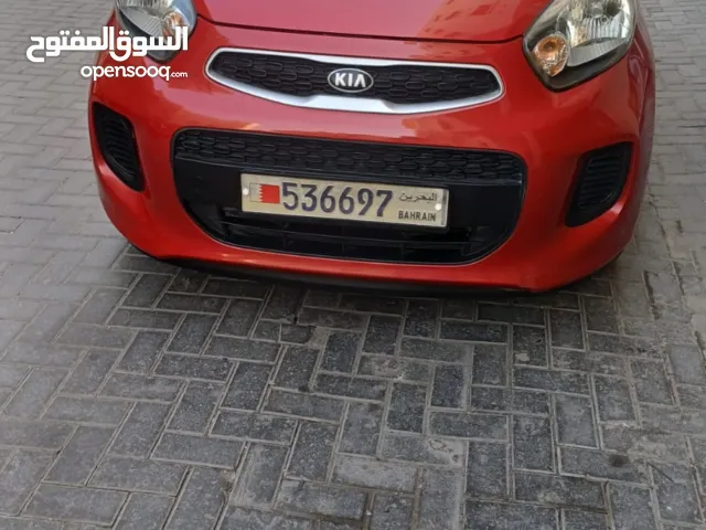 Used Kia Picanto in Muharraq