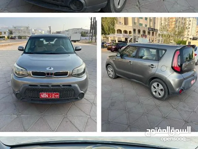 HatchBack Kia in Muscat