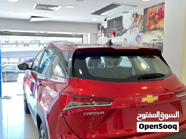 2027 شيفروليه اوبترا LT
