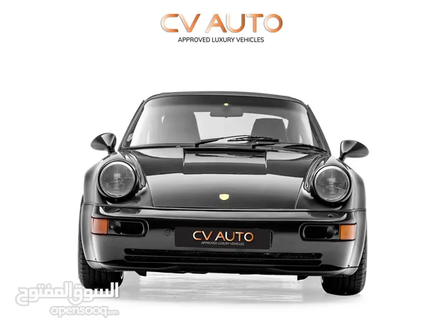 1993 PORSCHE 964 TURBO (WITH TURBO S FACTORY KIT)