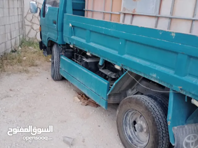 Tipper Toyota 1989 in Amman