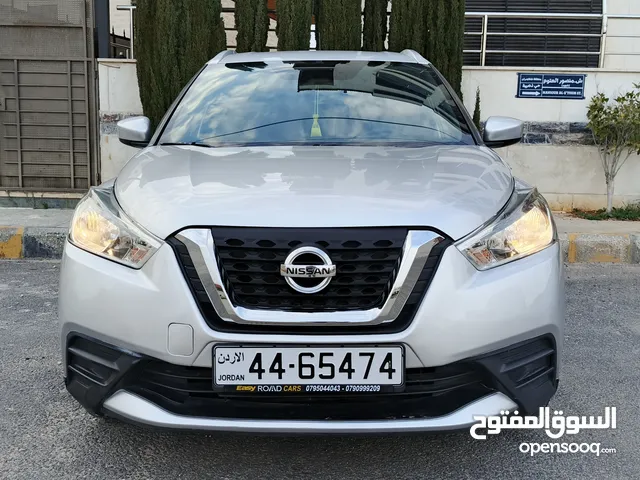 Used Nissan Kicks in Amman