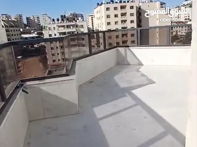 شقة جديدة للإيجار روف لعرسان