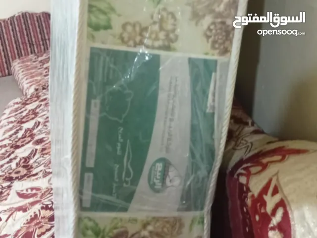 اسفنجة سرير الربيع فردية