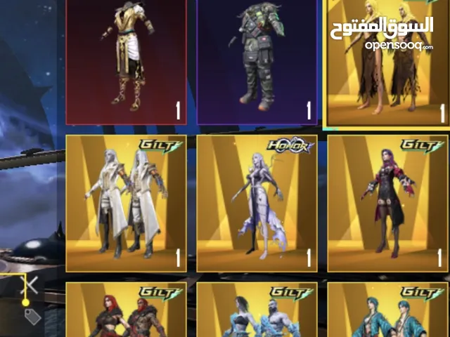 Pubg Mobile Account for sale