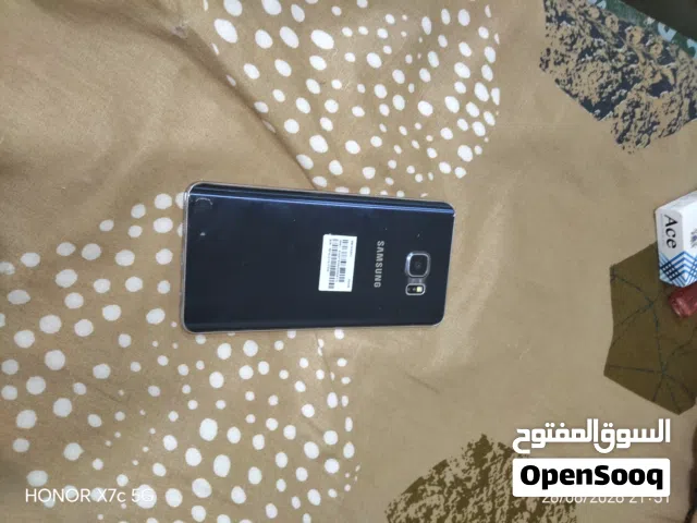 Samsung Galaxy Note 5 32 GB in Hawally