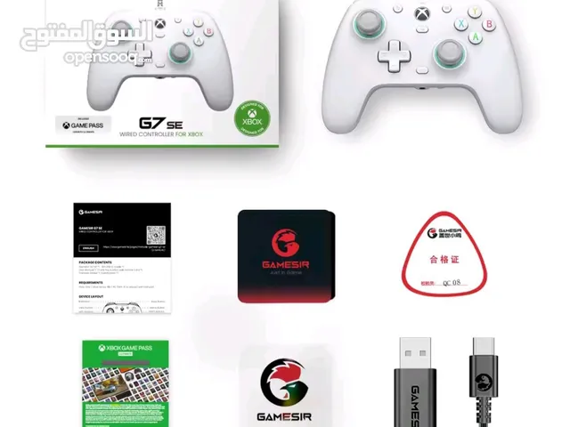 GameSir G7 SE – يد تحكم احترافية للألعاب مع إشتراك Game Pass لمدة شهر