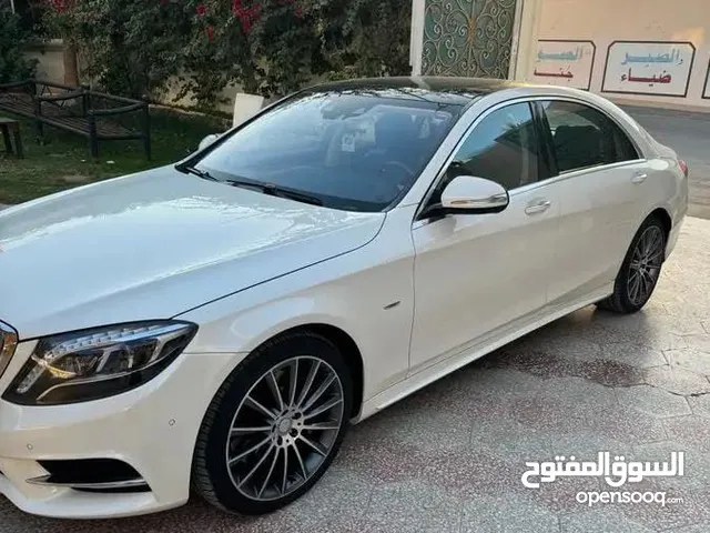 Used Mercedes Benz S-Class in Rafha