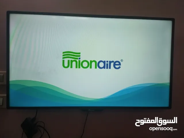 Unionaire Smart 43 inch TV in Al Riyadh