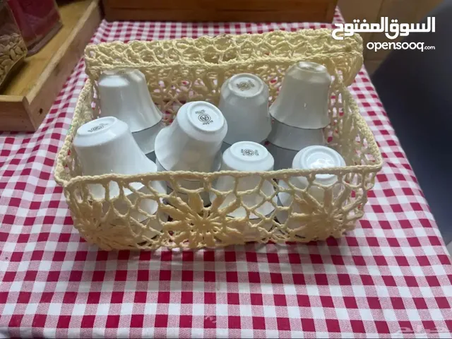 فناجيل قهوة بتصميم رائع