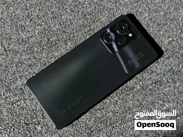 POCO X5 Pro 5G للبيع. الوصف: الجهاز نظيف، المعالج Snapdragon 778G، صحة البطارية 89%.