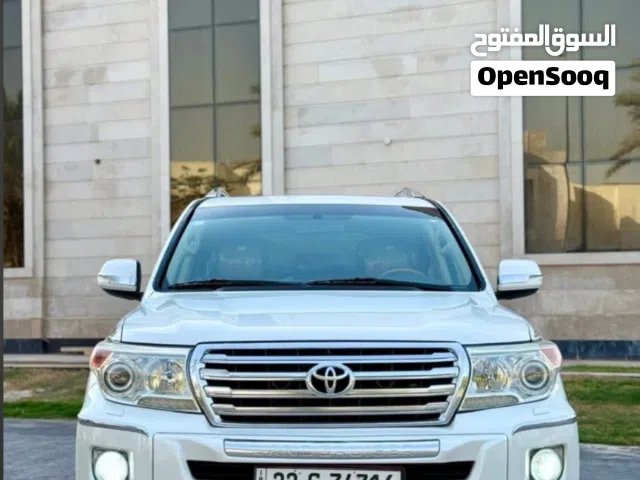 Used Toyota Land Cruiser in Baghdad
