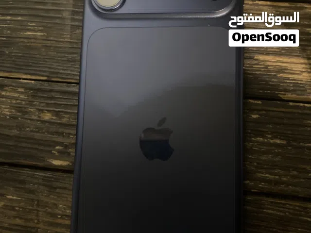 Apple iPhone 17 Pro Max 1 TB in Aqaba