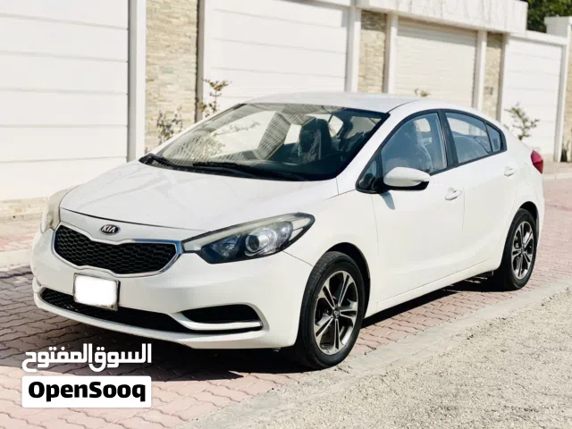 KIA CERATO 2016 MODEL , EXCELLENT CONDITION FOR SALE