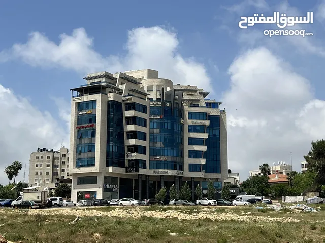 381 m2 Offices for Sale in Ramallah and Al-Bireh Al Baloue