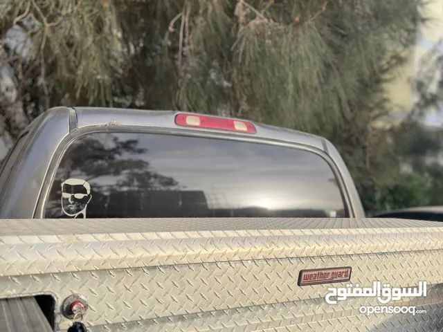 خزان احتياطى وصنوق عدة