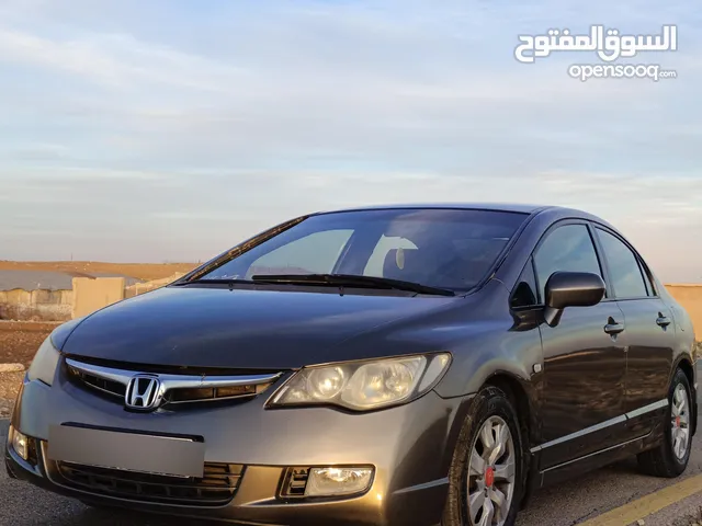 Used Honda Civic in Al Karak