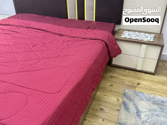 سرير زوجي و 2 كامدينو