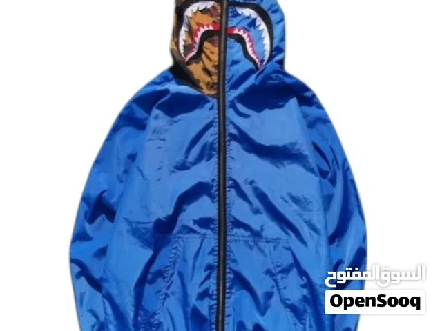 A bathing ape jacket  Water pressure