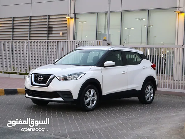 Nissan Kicks 2020 MODEL - GCC نيسان كيكس خليجي