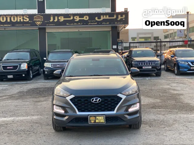 2020, هيونداي, توسان, Standard