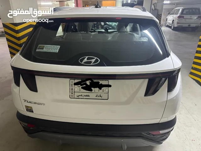 Hyundai Tucson 2024 in Baghdad